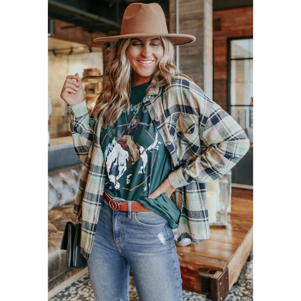 Johnny Cash Rodeo tee - Picture 5 of 11